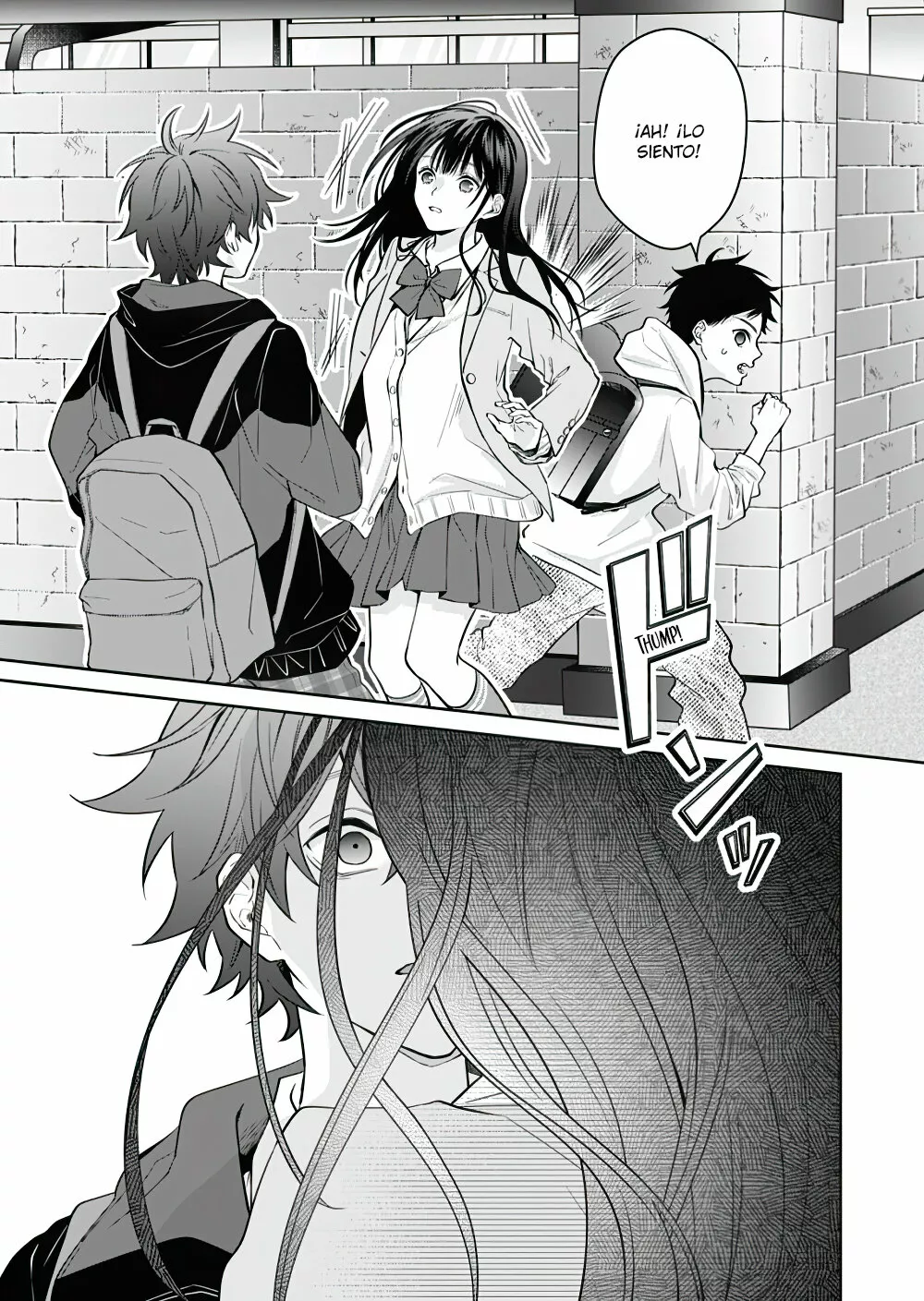 Sensitive Boy Capítulo 1 - Page 28