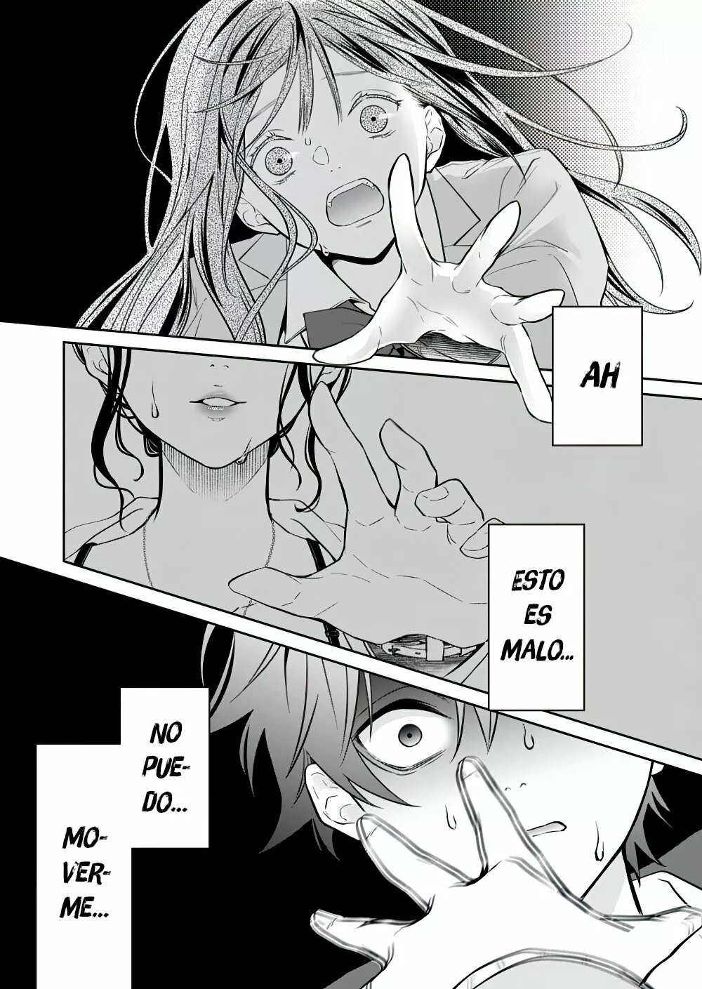 Sensitive Boy Capítulo 1 - Page 29