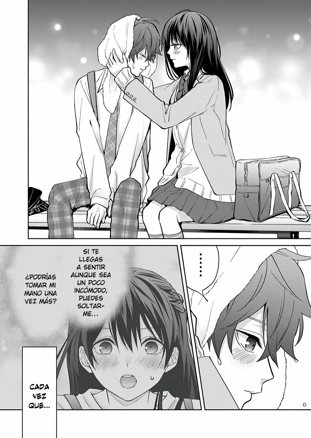 Sensitive Boy Capítulo 10 - Page 12