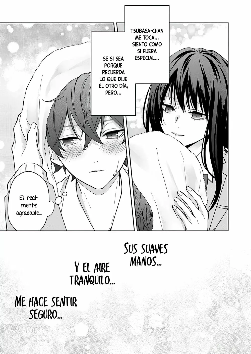 Sensitive Boy Capítulo 10 - Page 13