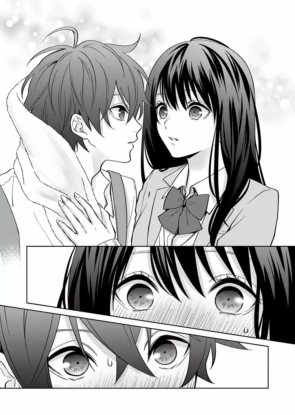 Sensitive Boy Capítulo 10 - Page 14