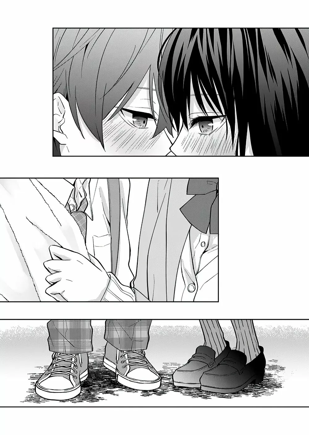 Sensitive Boy Capítulo 10 - Page 15