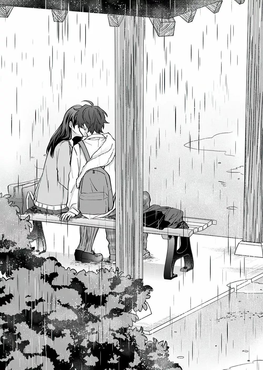 Sensitive Boy Capítulo 10 - Page 16