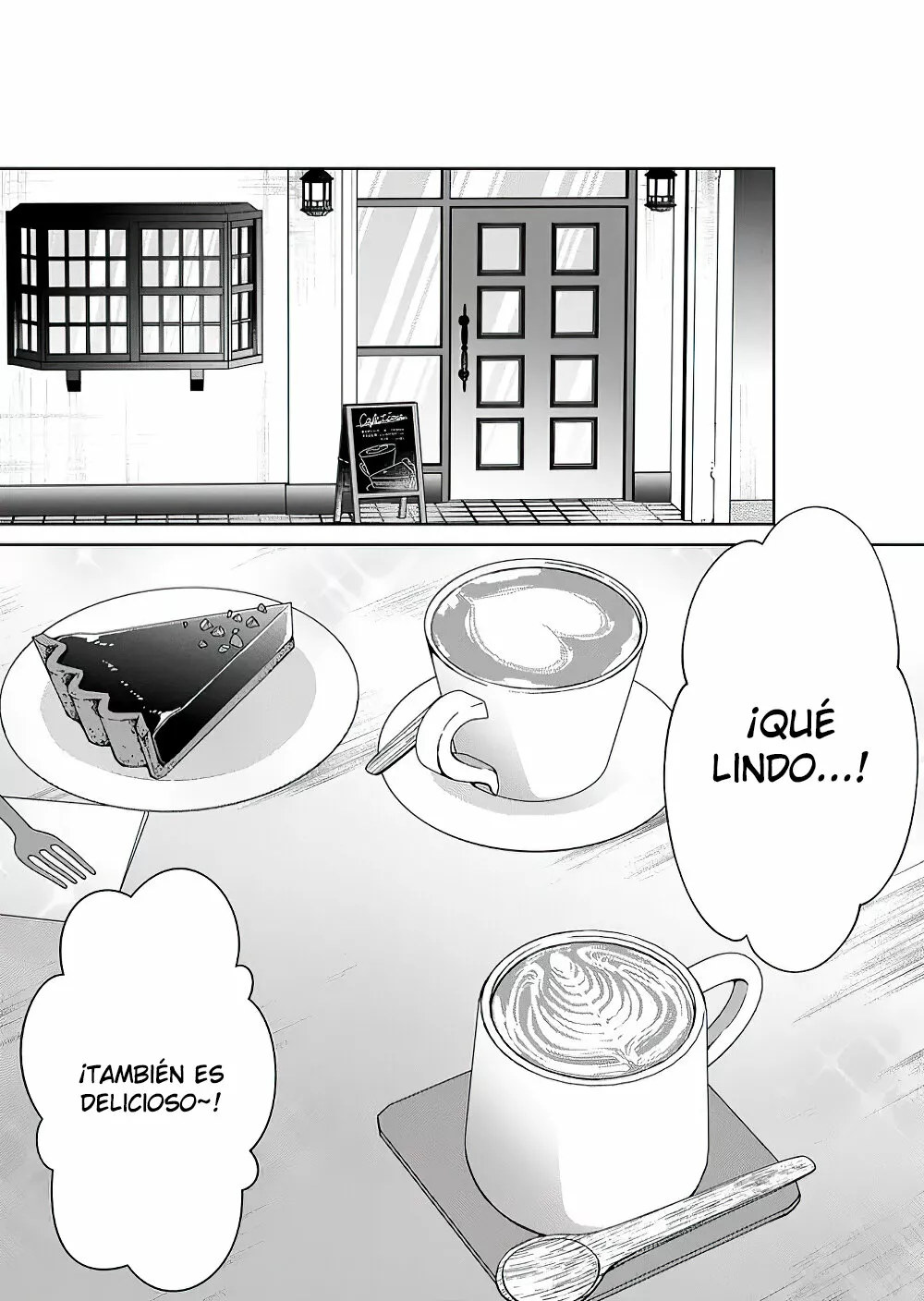 Sensitive Boy Capítulo 10 - Page 4