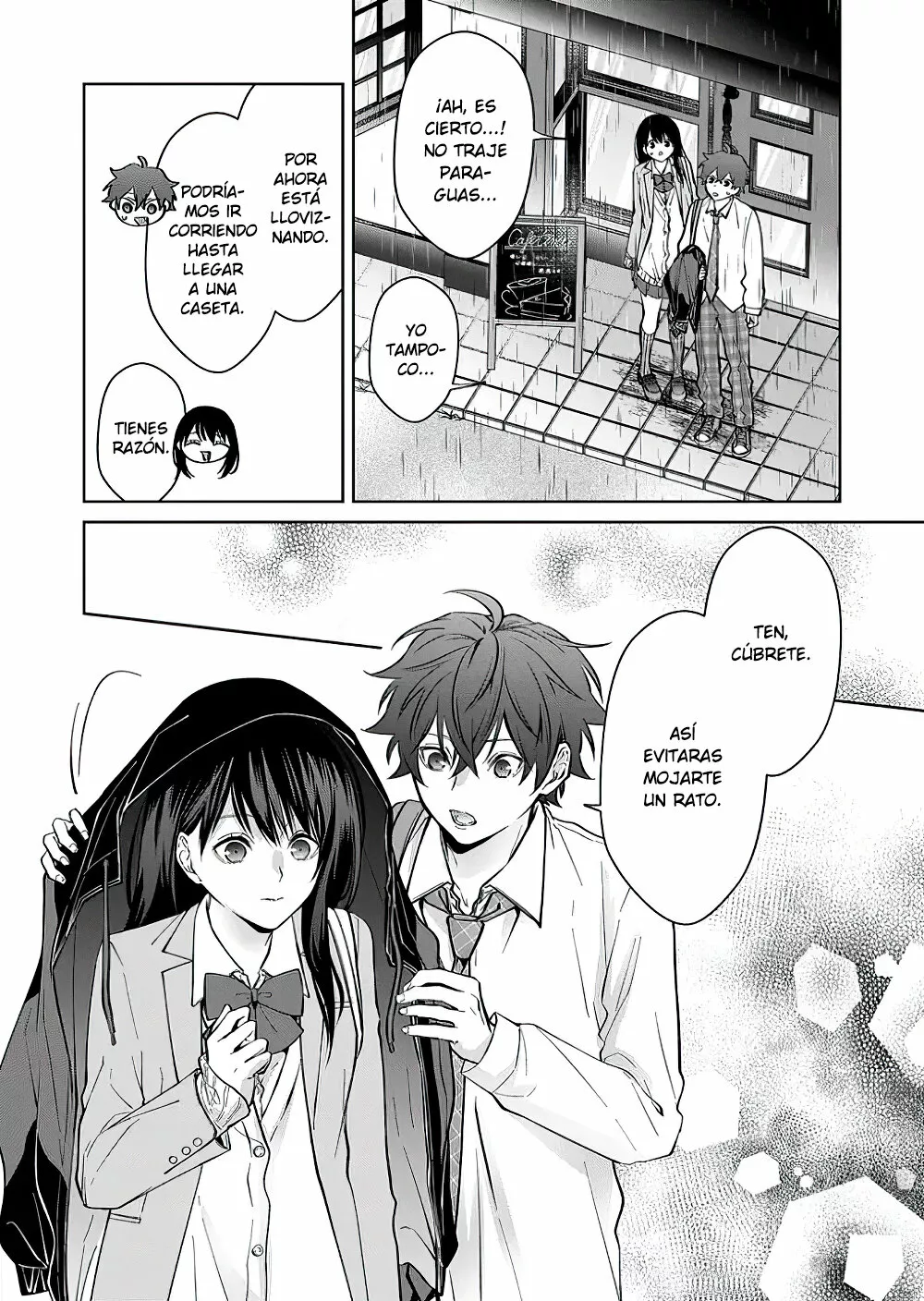 Sensitive Boy Capítulo 10 - Page 7
