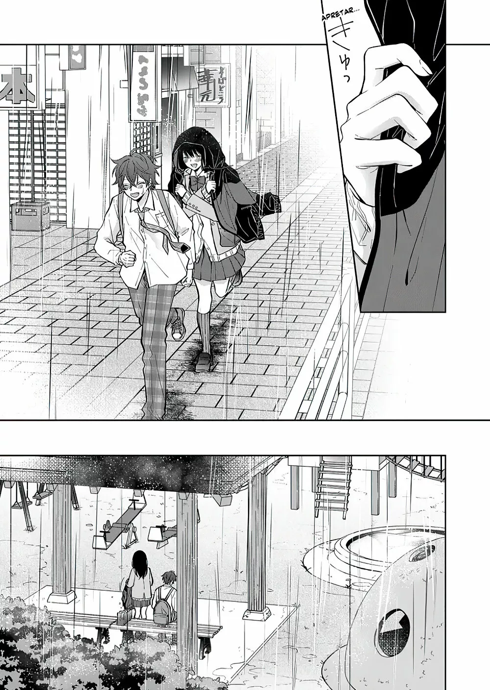 Sensitive Boy Capítulo 10 - Page 9