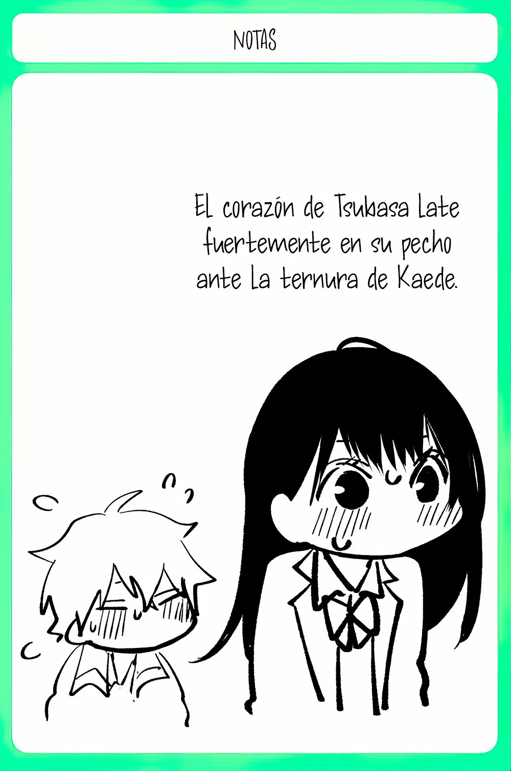 Sensitive Boy Capítulo 11 - Page 20