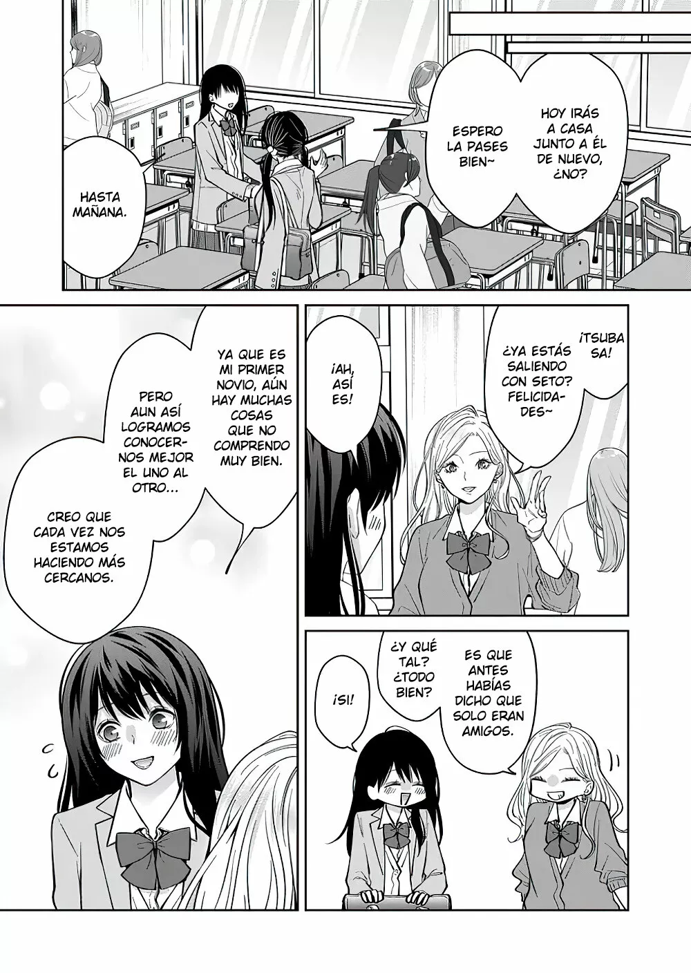 Sensitive Boy Capítulo 11 - Page 7