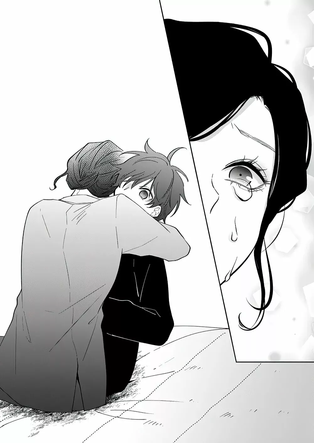 Sensitive Boy Capítulo 12 - Page 13