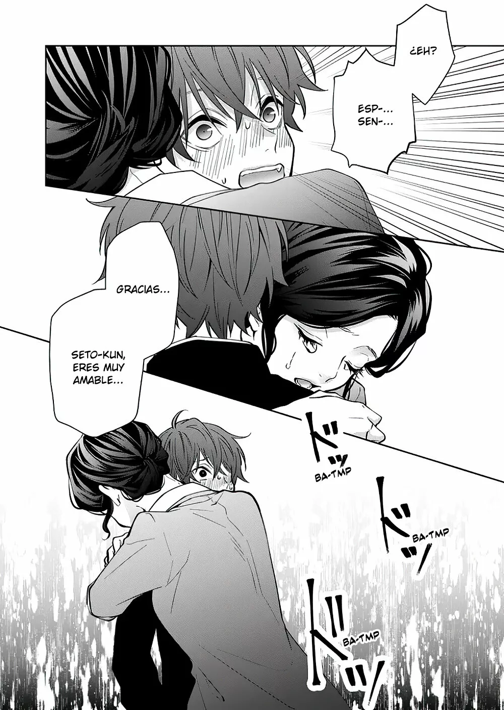 Sensitive Boy Capítulo 12 - Page 14