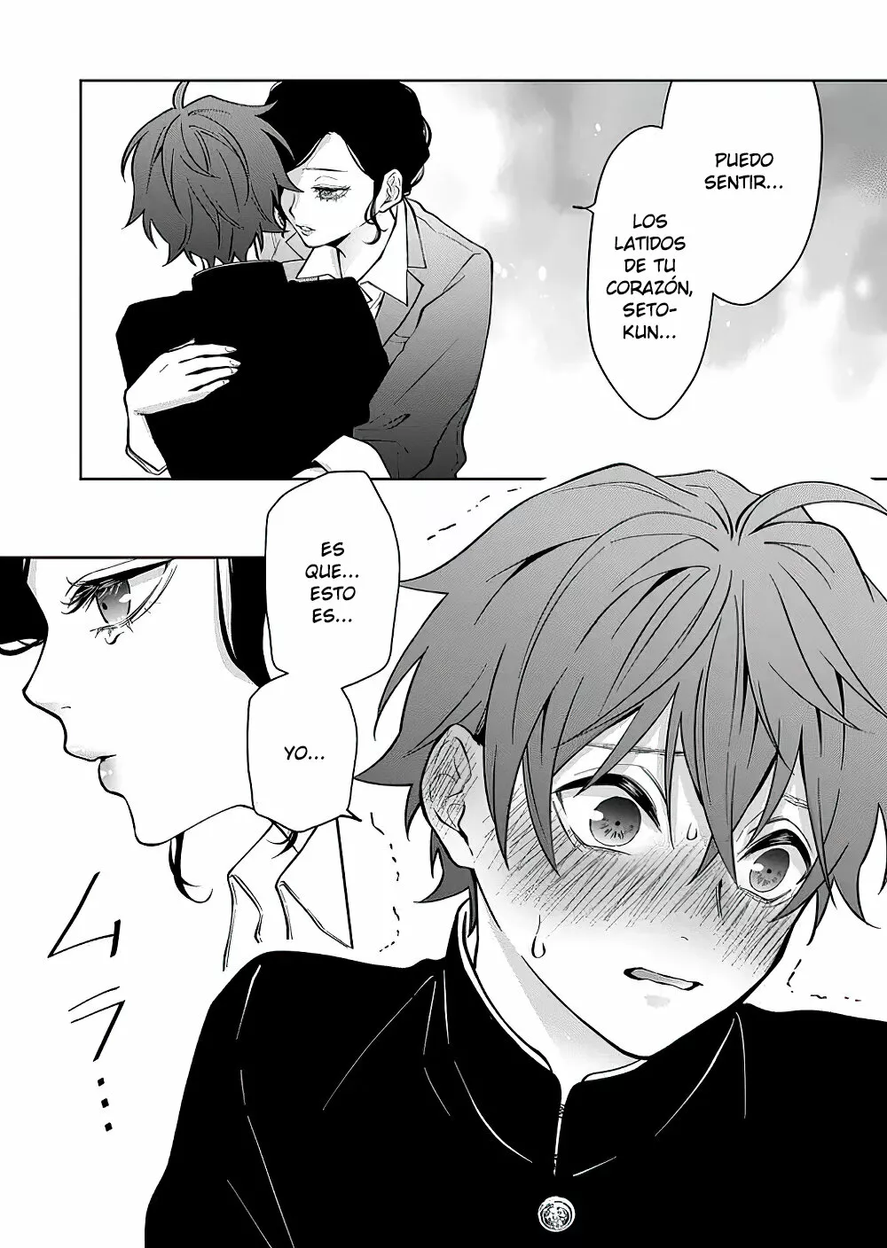 Sensitive Boy Capítulo 12 - Page 15