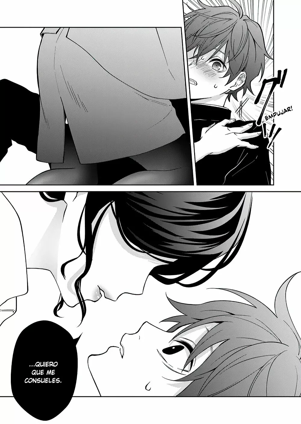 Sensitive Boy Capítulo 12 - Page 16