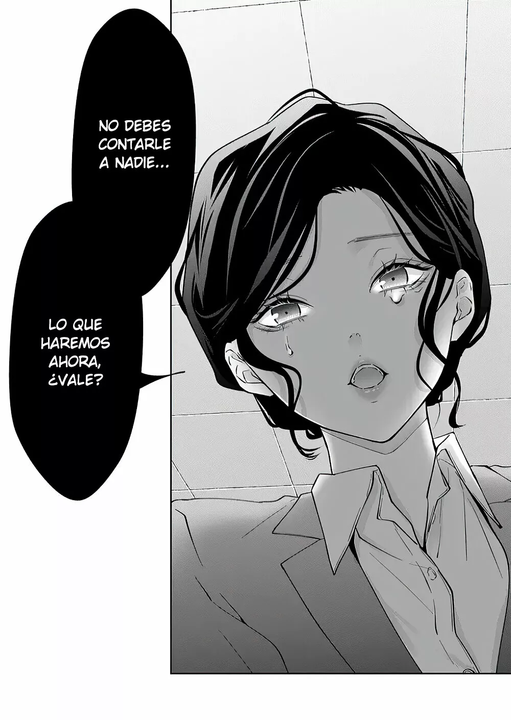 Sensitive Boy Capítulo 12 - Page 18