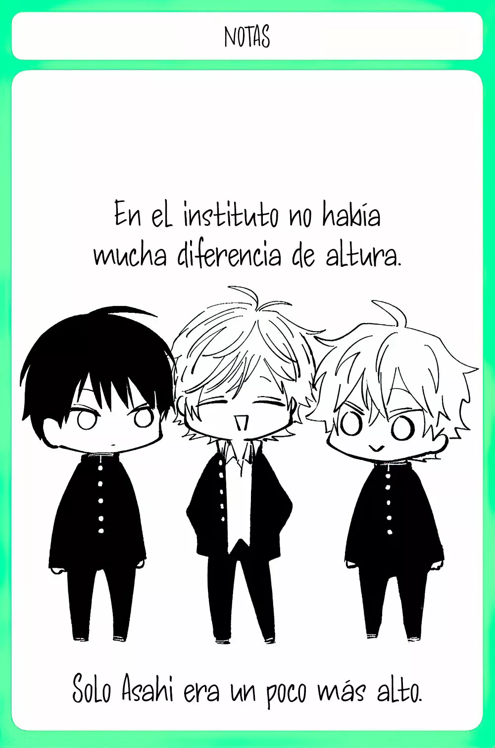 Sensitive Boy Capítulo 12 - Page 19