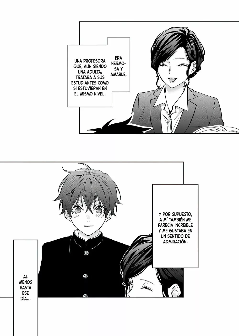 Sensitive Boy Capítulo 12 - Page 7