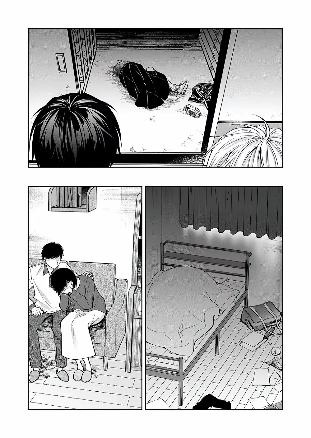 Sensitive Boy Capítulo 13 - Page 10