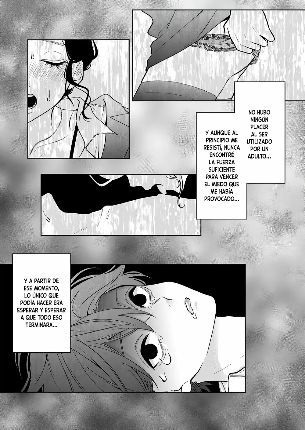 Sensitive Boy Capítulo 13 - Page 7