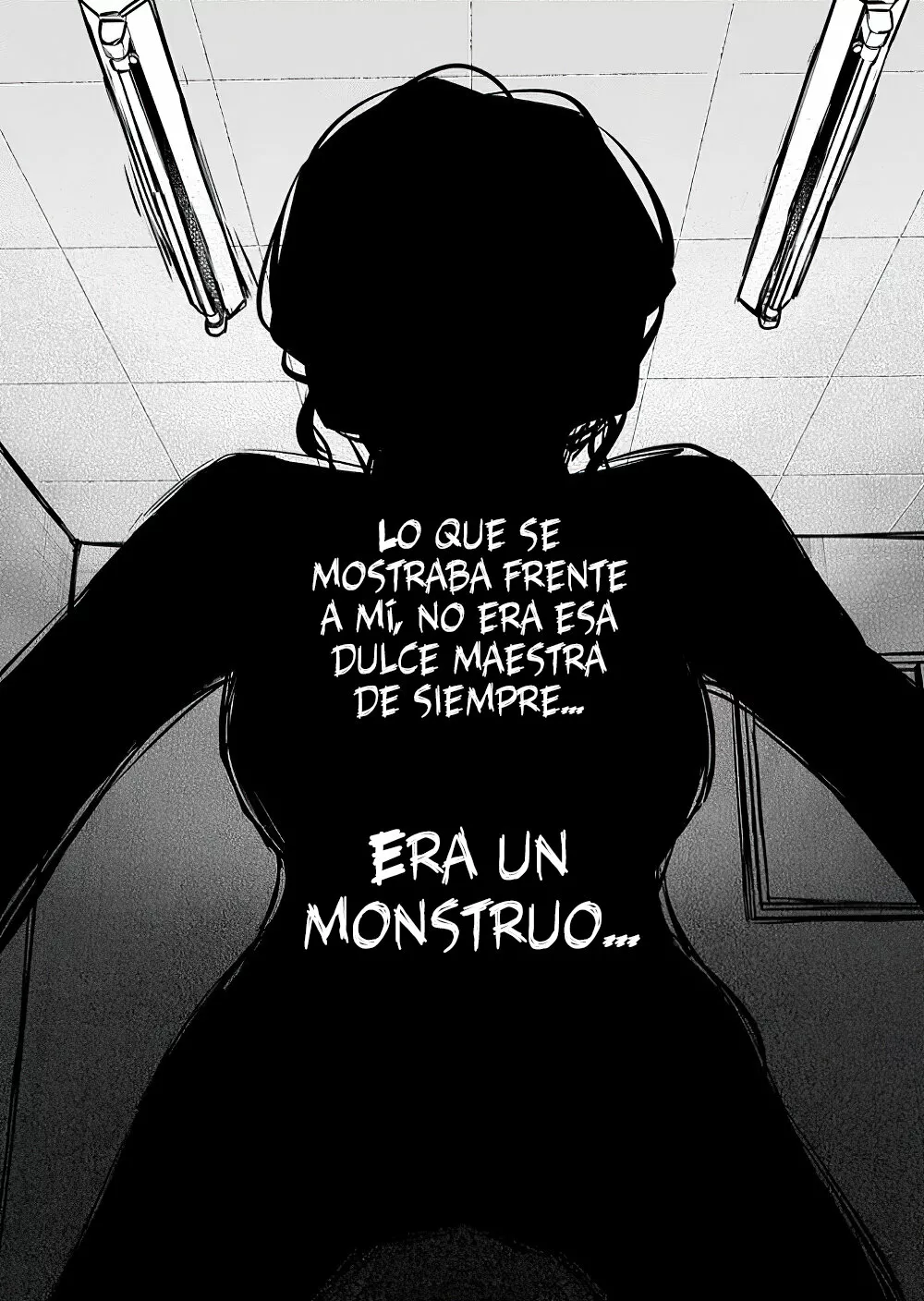 Sensitive Boy Capítulo 13 - Page 8