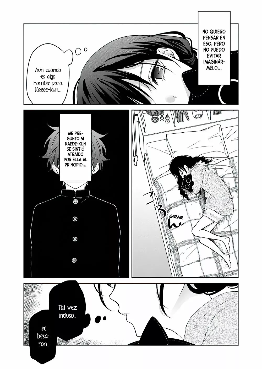 Sensitive Boy Capítulo 14 - Page 15