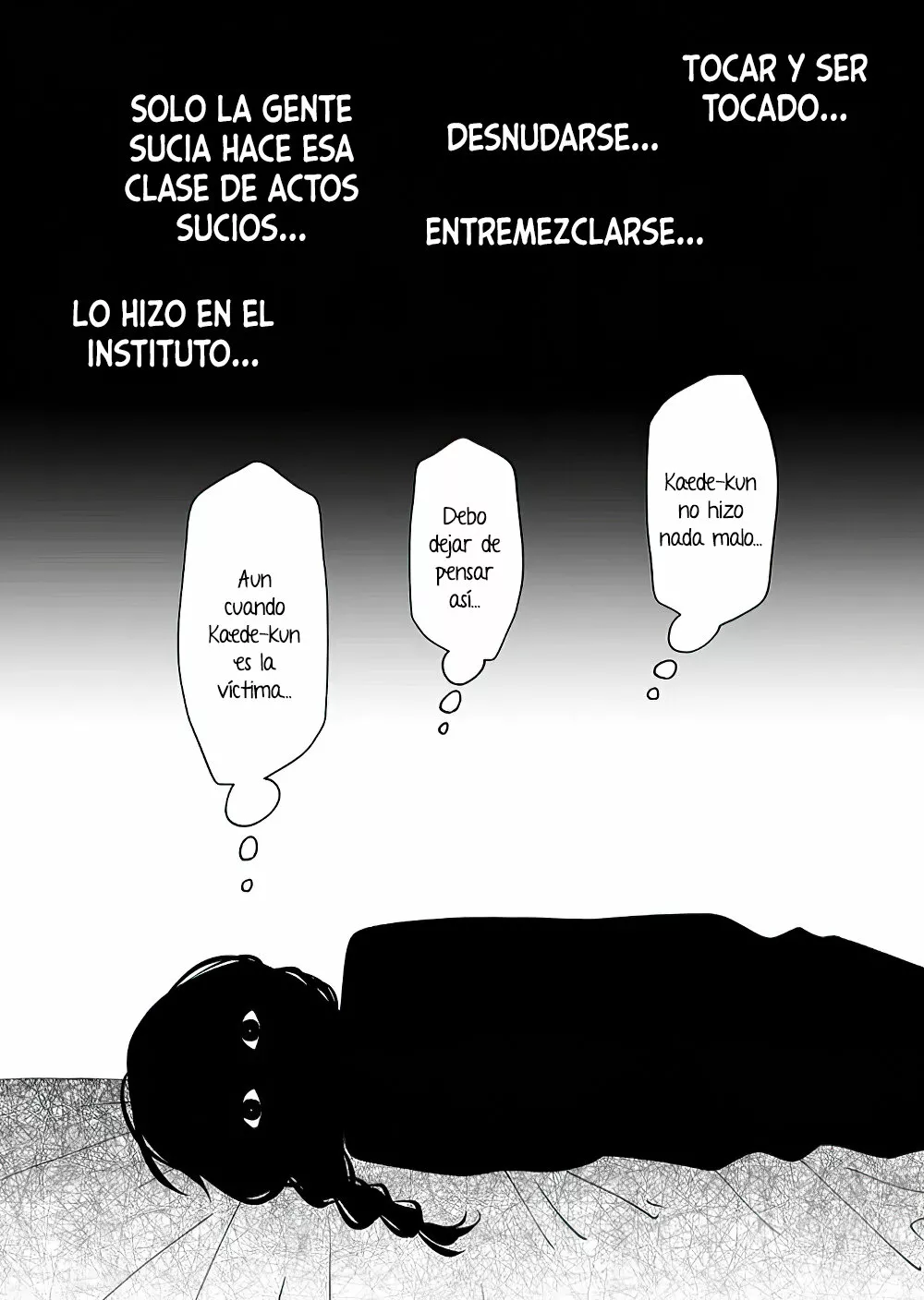 Sensitive Boy Capítulo 14 - Page 17