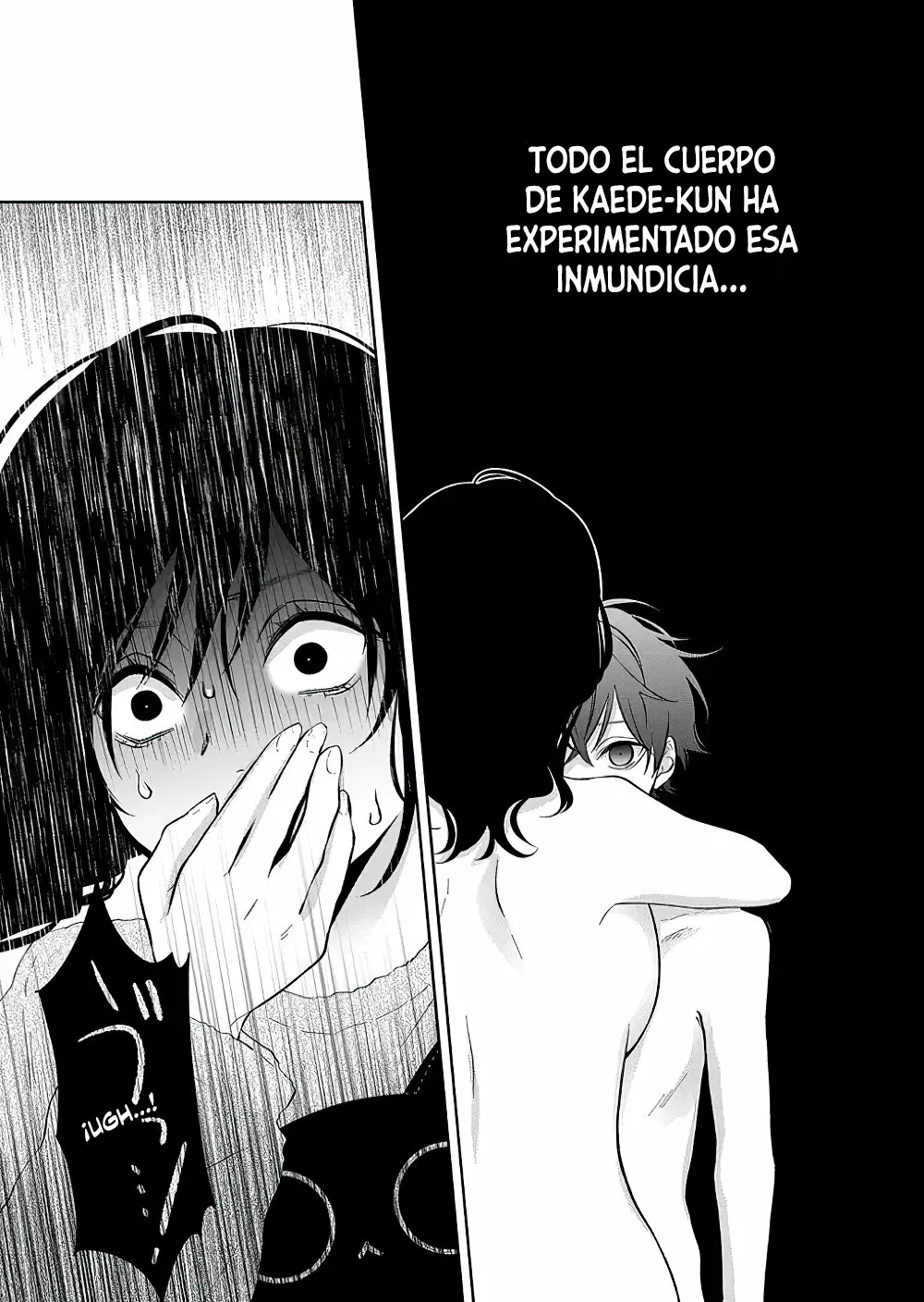 Sensitive Boy Capítulo 14 - Page 18