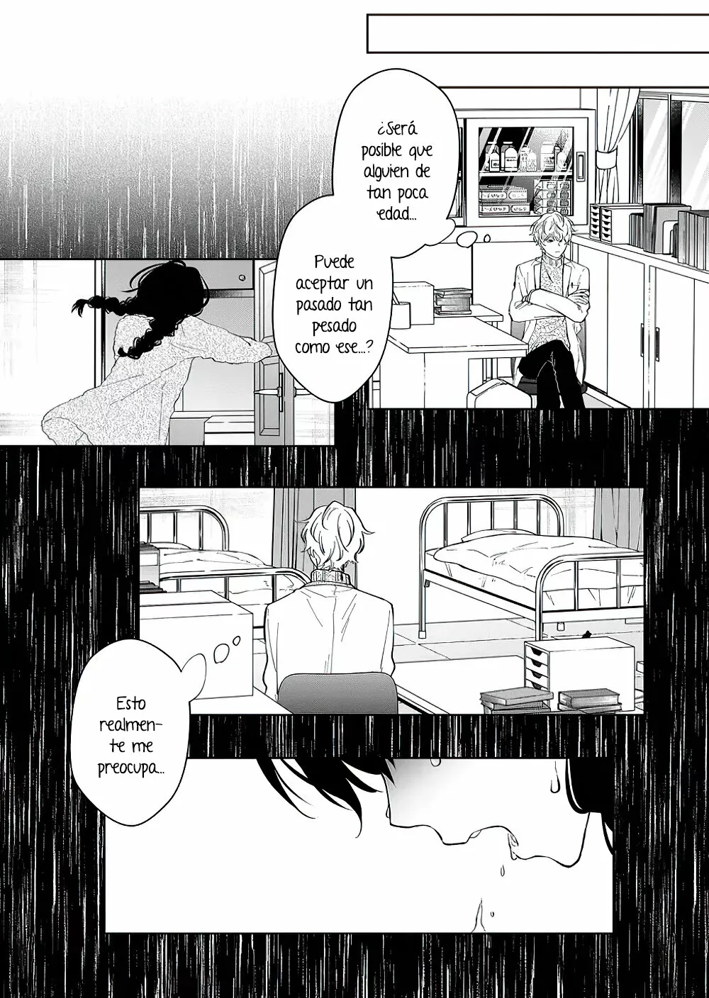 Sensitive Boy Capítulo 14 - Page 19