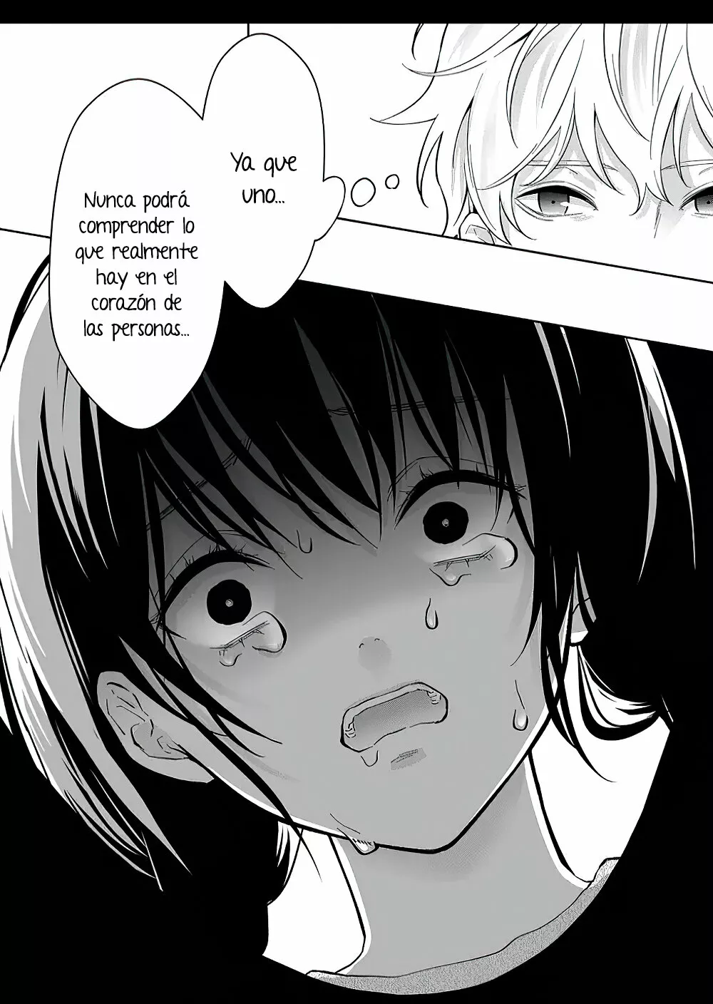 Sensitive Boy Capítulo 14 - Page 20