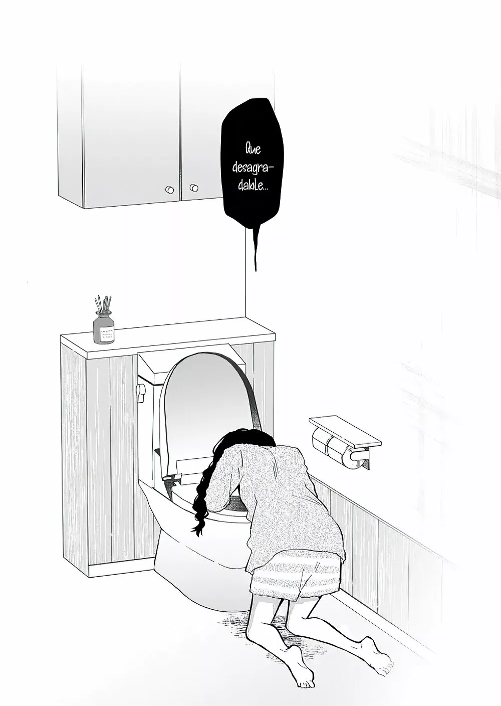Sensitive Boy Capítulo 14 - Page 21