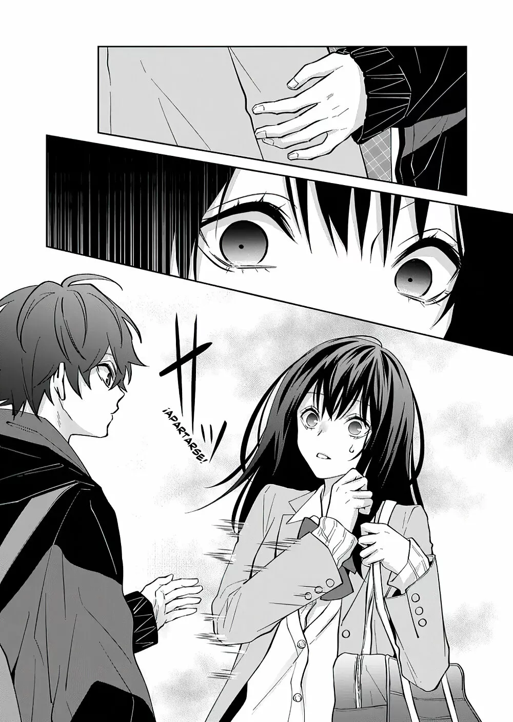 Sensitive Boy Capítulo 15 - Page 15