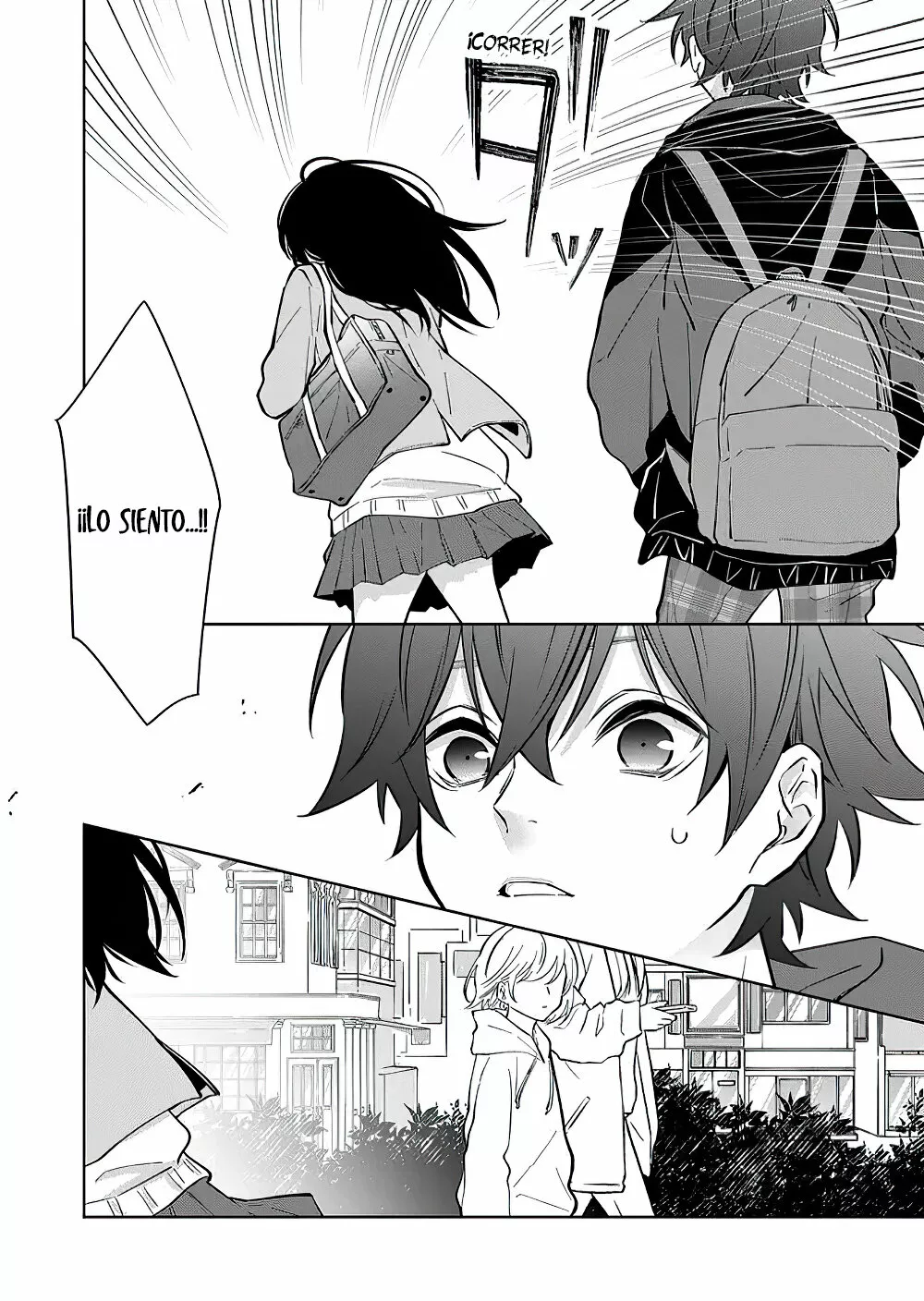 Sensitive Boy Capítulo 15 - Page 17