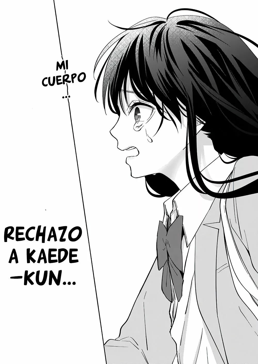 Sensitive Boy Capítulo 15 - Page 18