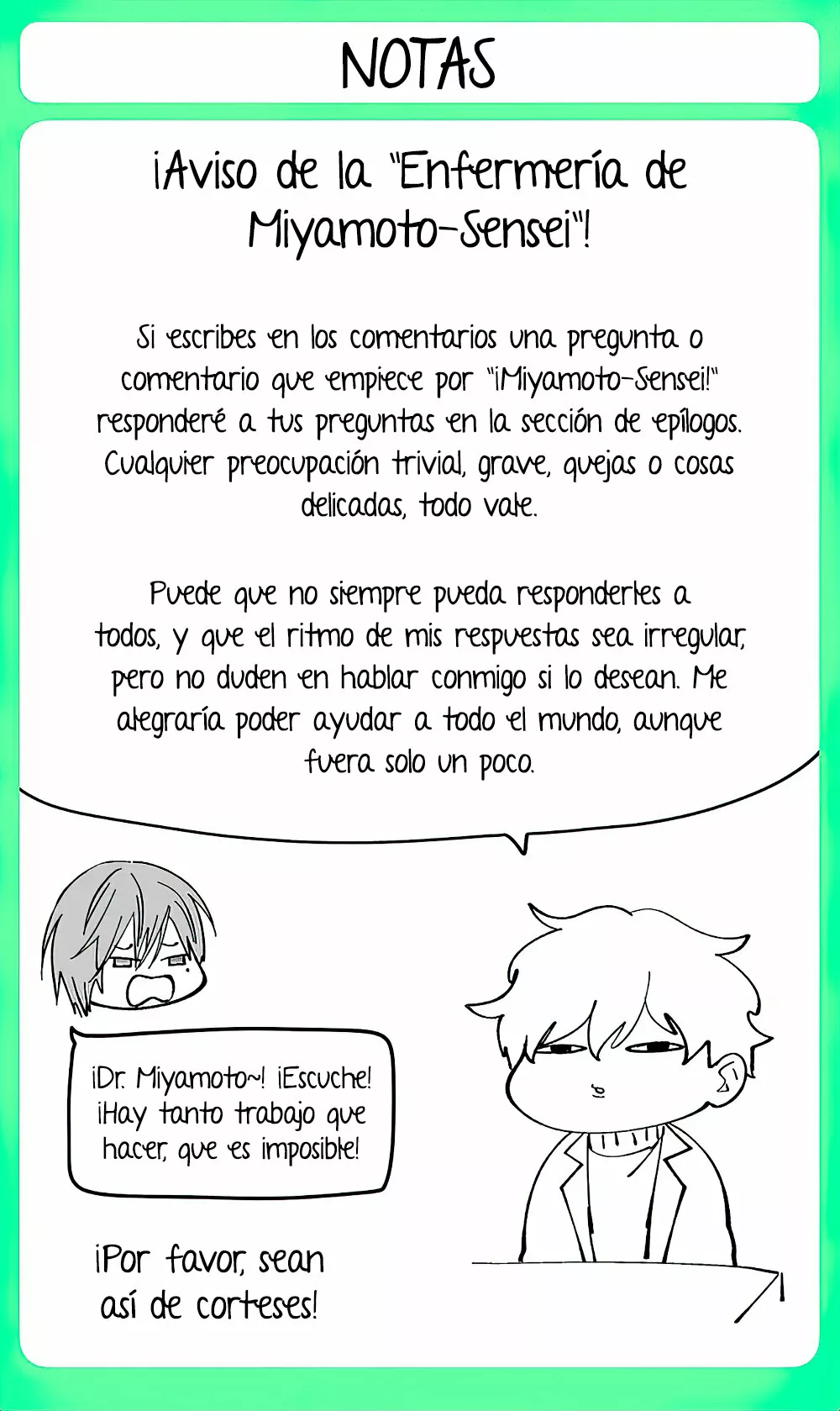 Sensitive Boy Capítulo 15 - Page 19