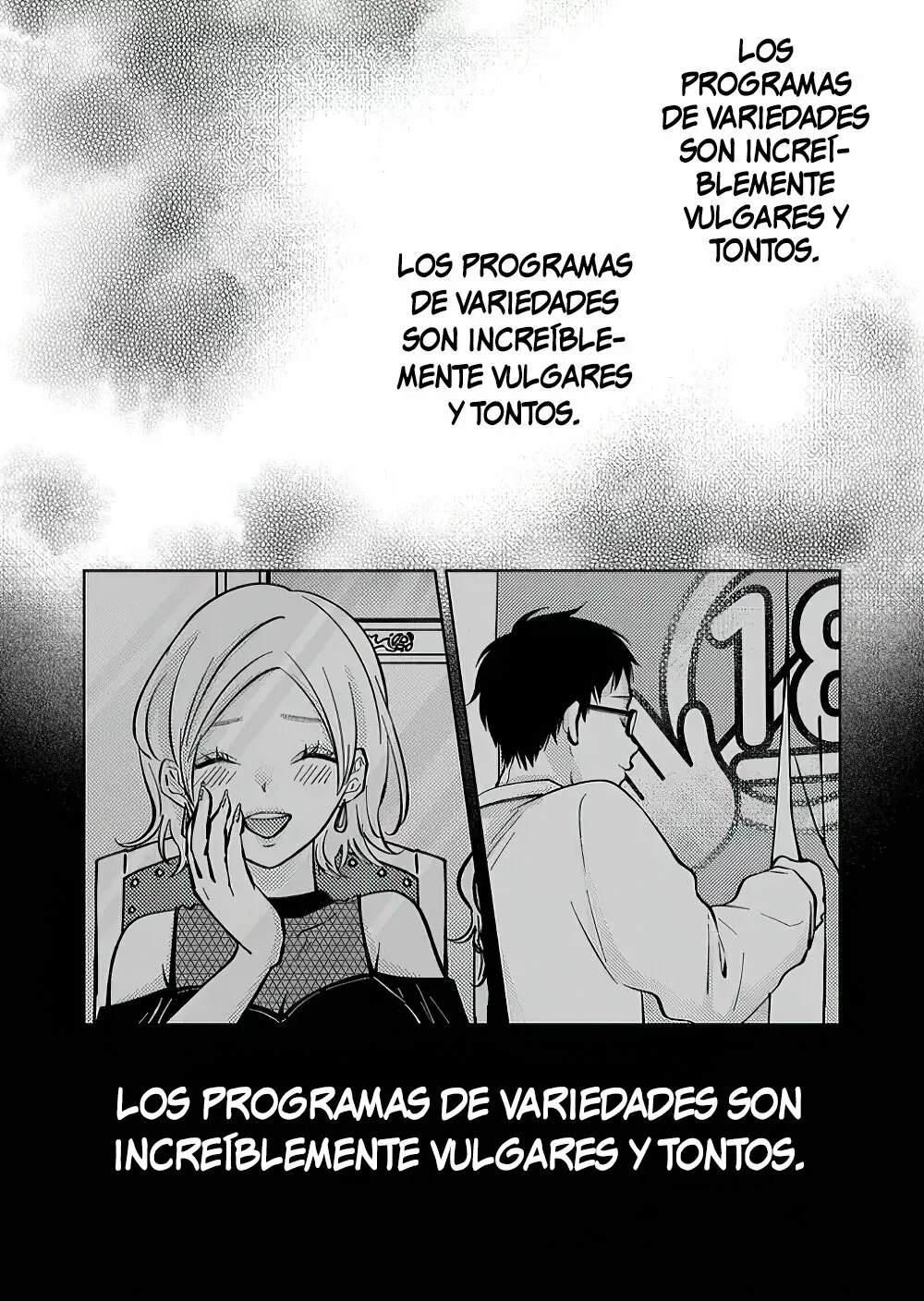 Sensitive Boy Capítulo 15 - Page 5