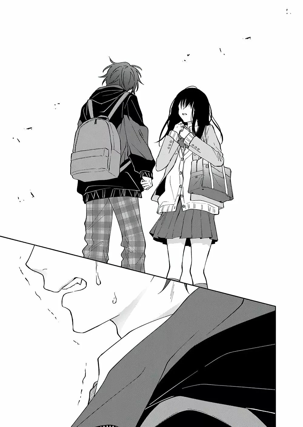 Sensitive Boy Capítulo 16 - Page 15