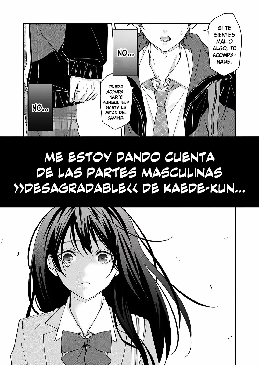 Sensitive Boy Capítulo 16 - Page 5