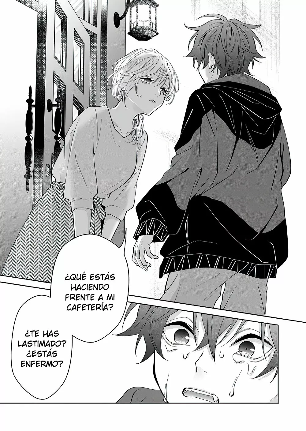 Sensitive Boy Capítulo 17 - Page 18