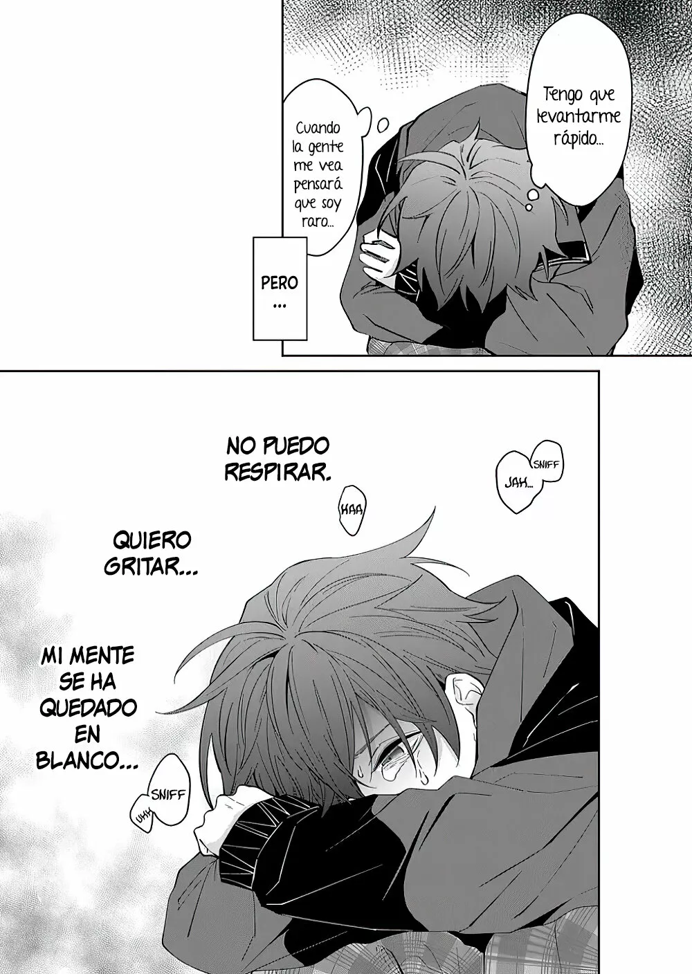 Sensitive Boy Capítulo 17 - Page 4