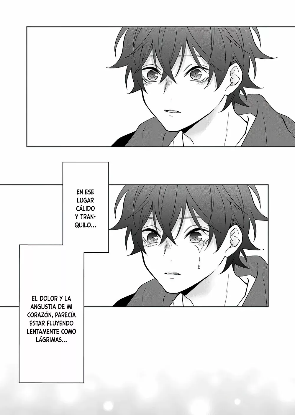 Sensitive Boy Capítulo 18 - Page 10