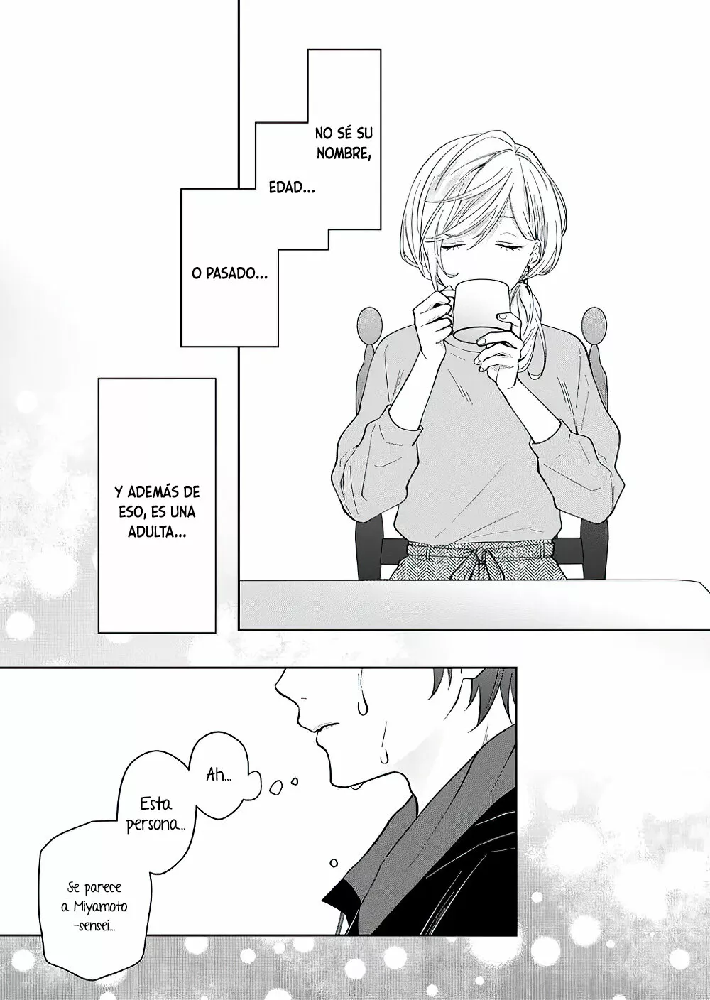 Sensitive Boy Capítulo 18 - Page 11