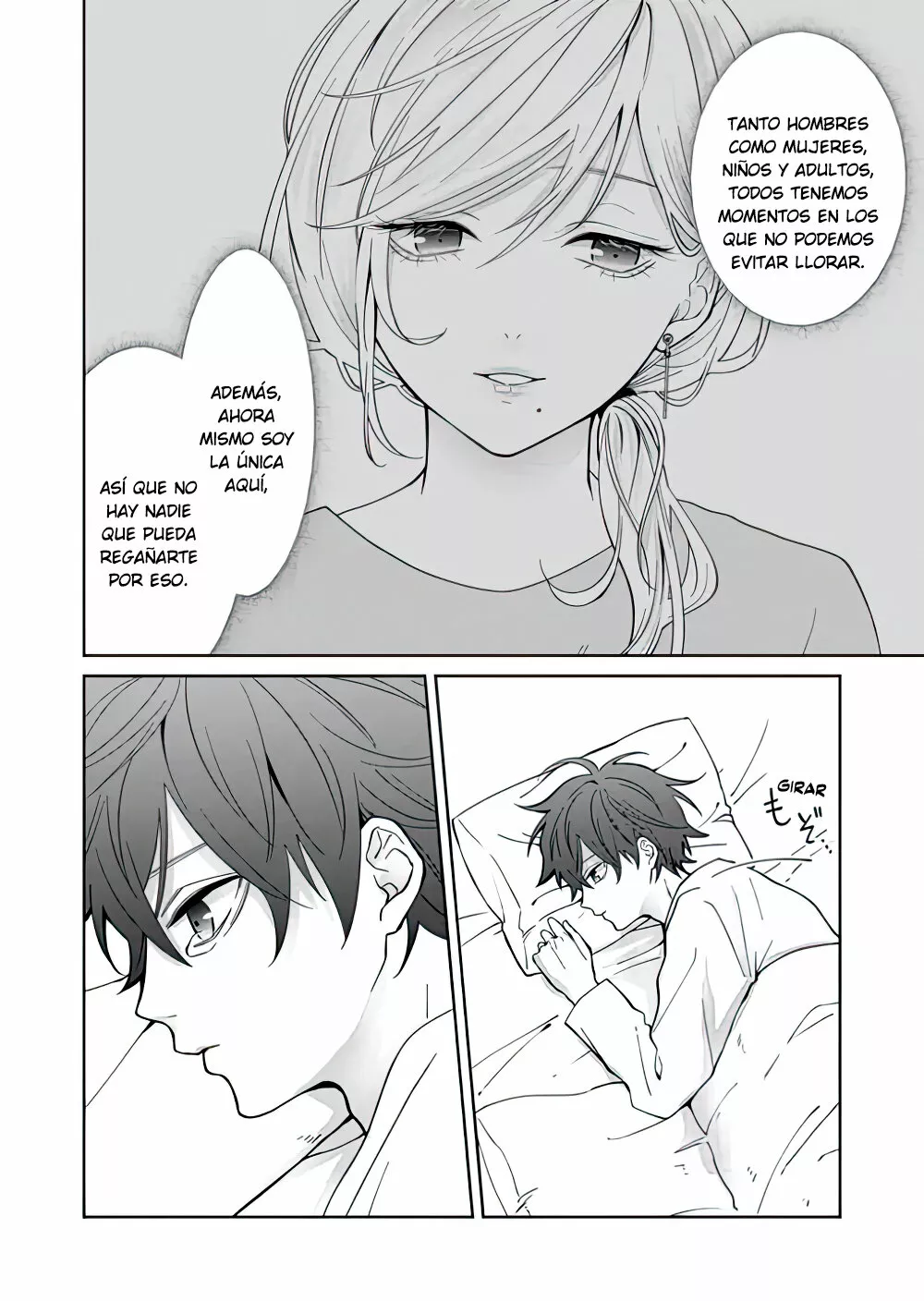 Sensitive Boy Capítulo 19 - Page 17