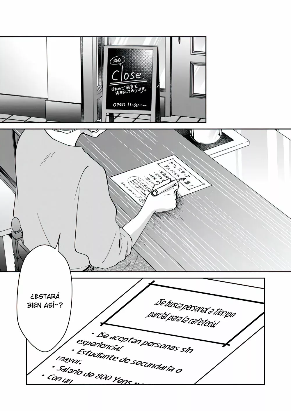 Sensitive Boy Capítulo 19 - Page 20