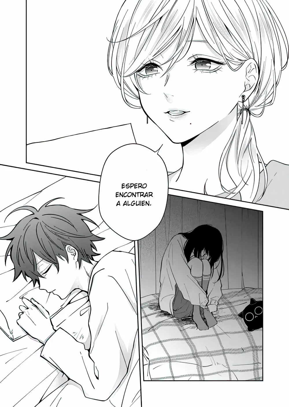 Sensitive Boy Capítulo 19 - Page 21