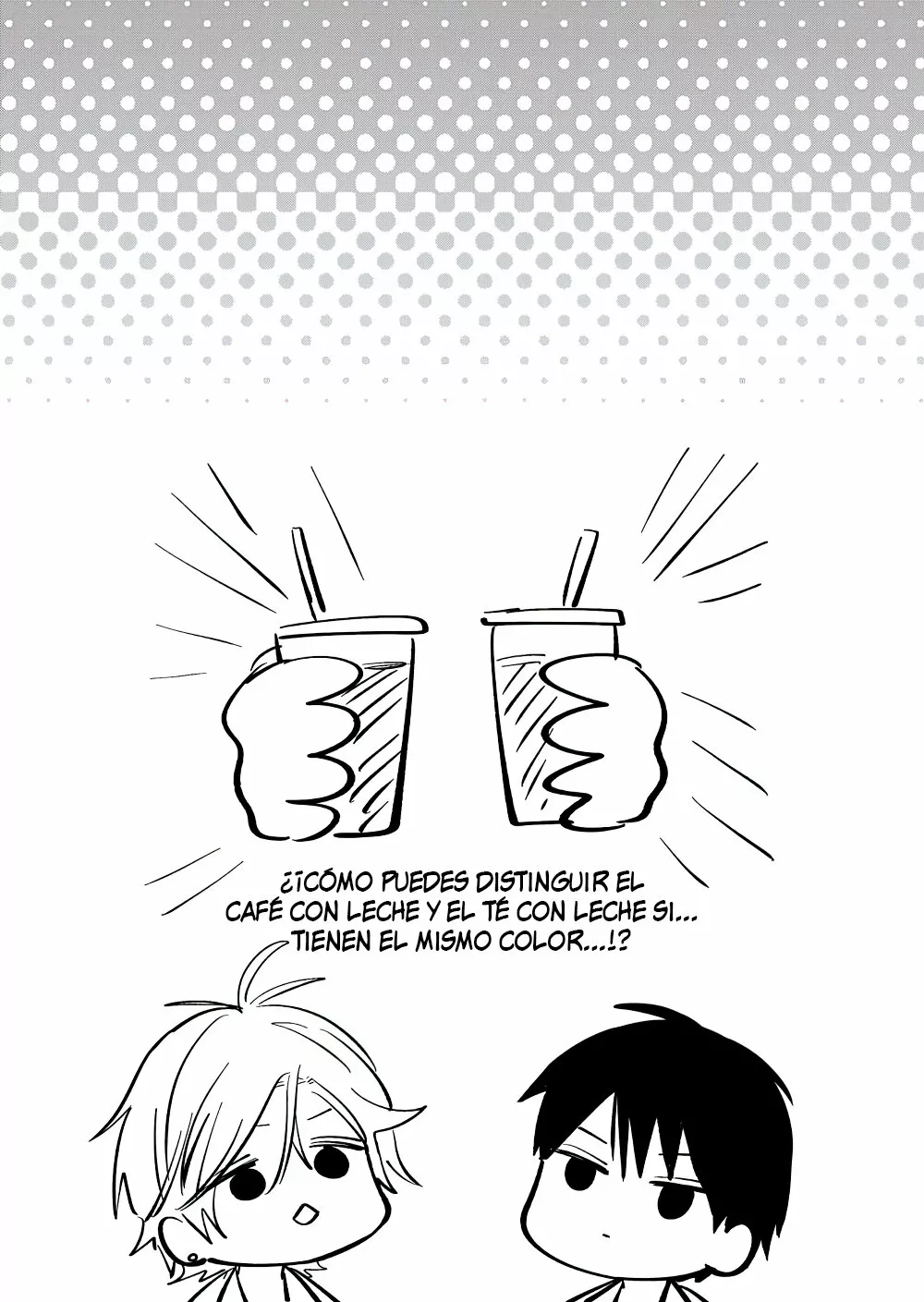 Sensitive Boy Capítulo 2 - Page 24