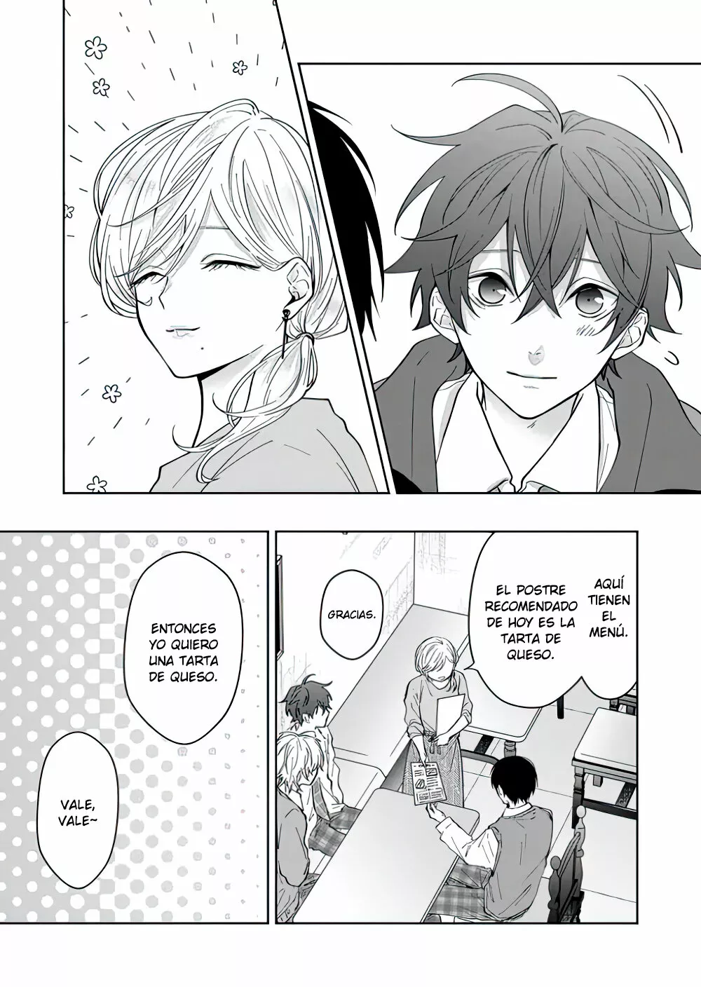 Sensitive Boy Capítulo 20 - Page 13
