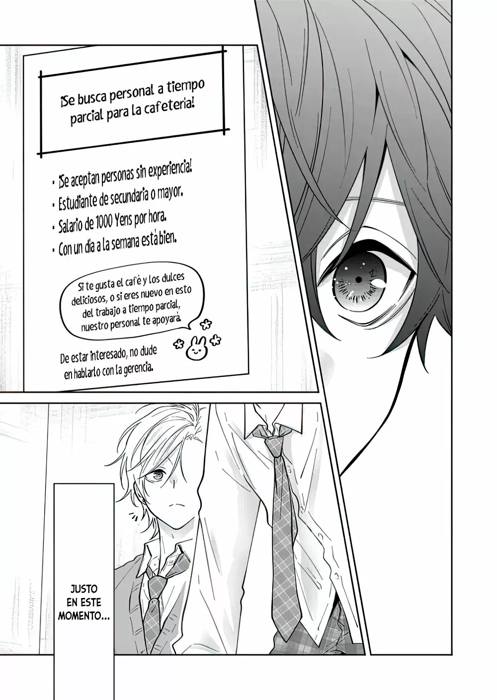Sensitive Boy Capítulo 20 - Page 17