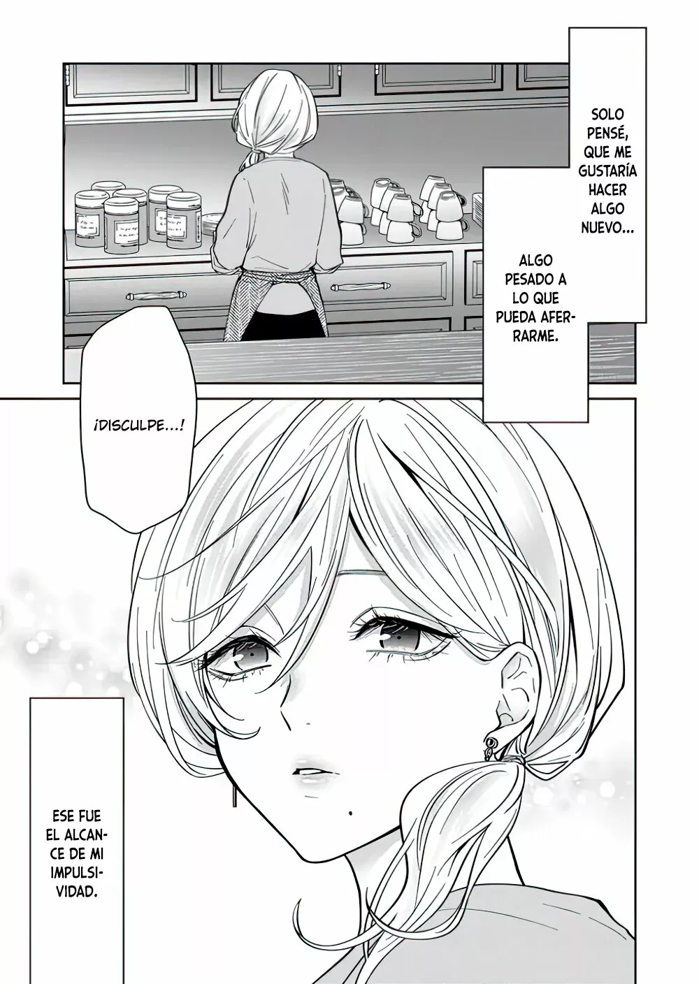 Sensitive Boy Capítulo 20 - Page 18