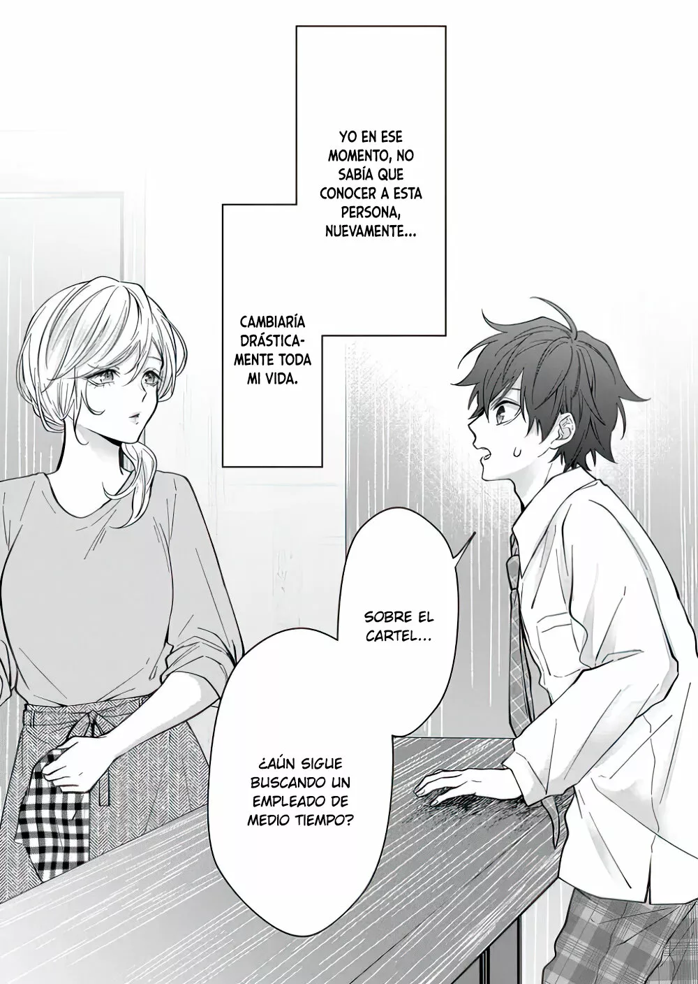 Sensitive Boy Capítulo 20 - Page 19