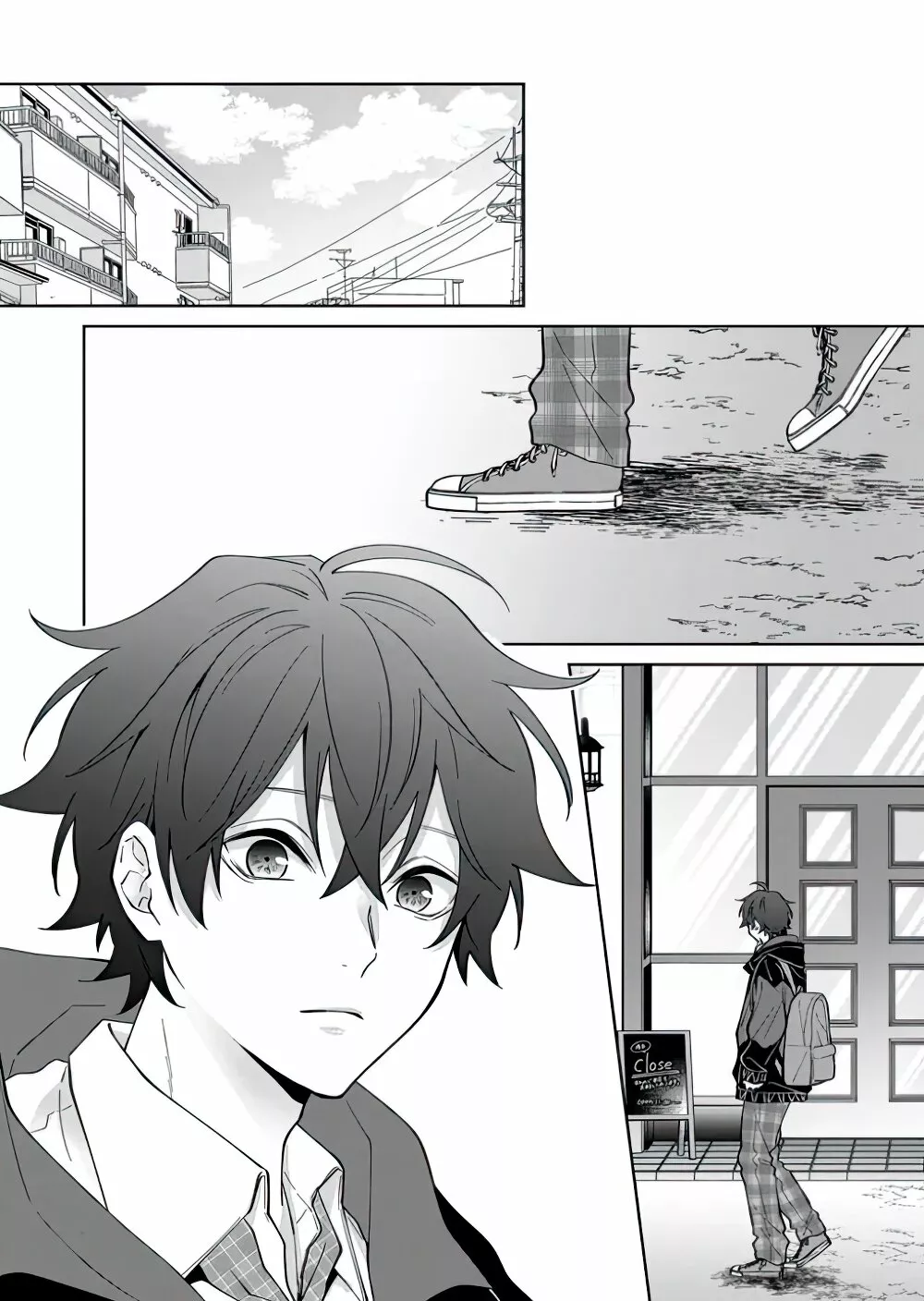 Sensitive Boy Capítulo 20 - Page 3