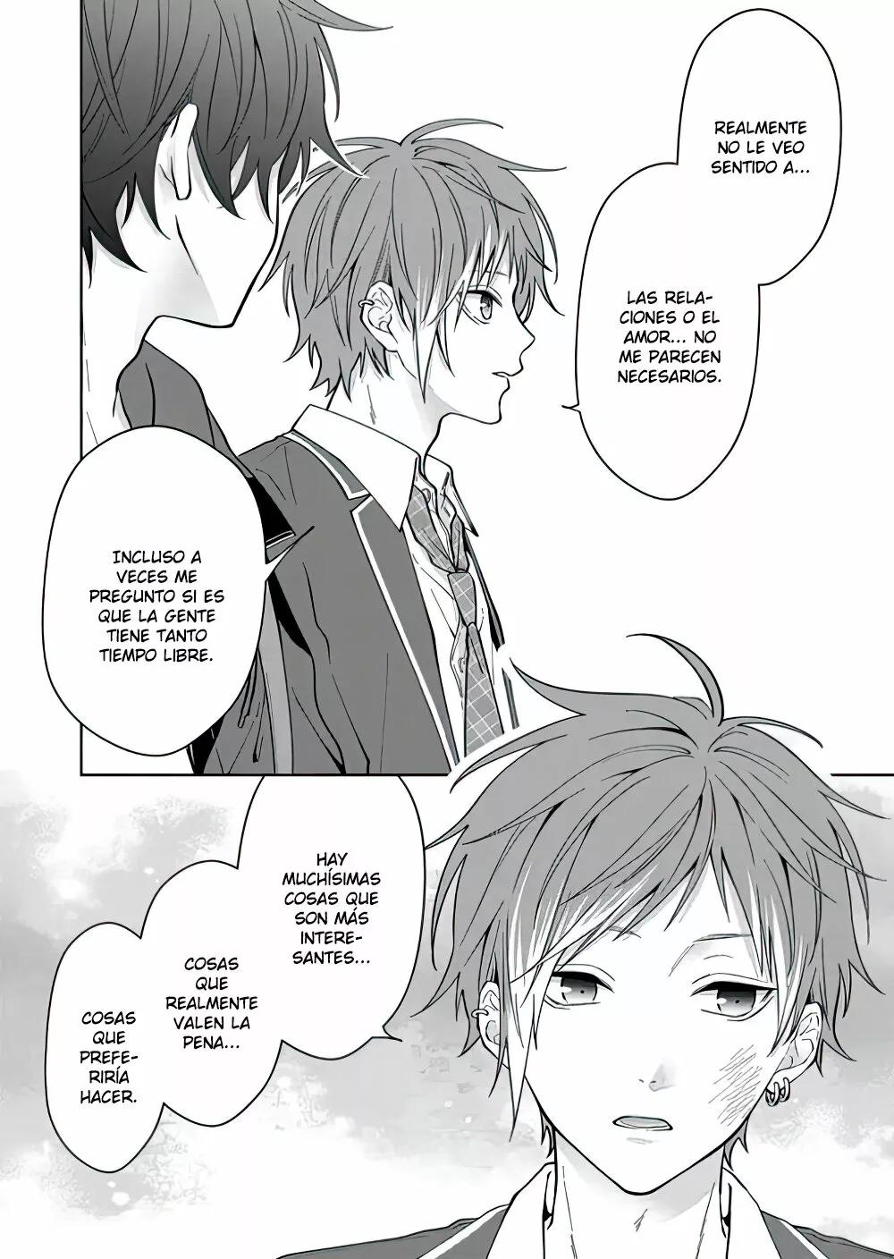 Sensitive Boy Capítulo 21 - Page 19