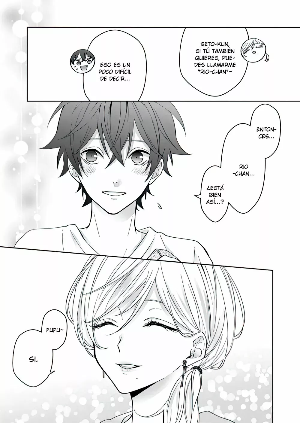 Sensitive Boy Capítulo 21 - Page 5